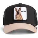 cap-zaobljena-black-snapback-the-farm-de-goorin-bros