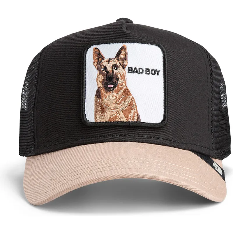 kapa-zaobljena-crna-snapback-the-bad-boy-the-farm-goorin-bros