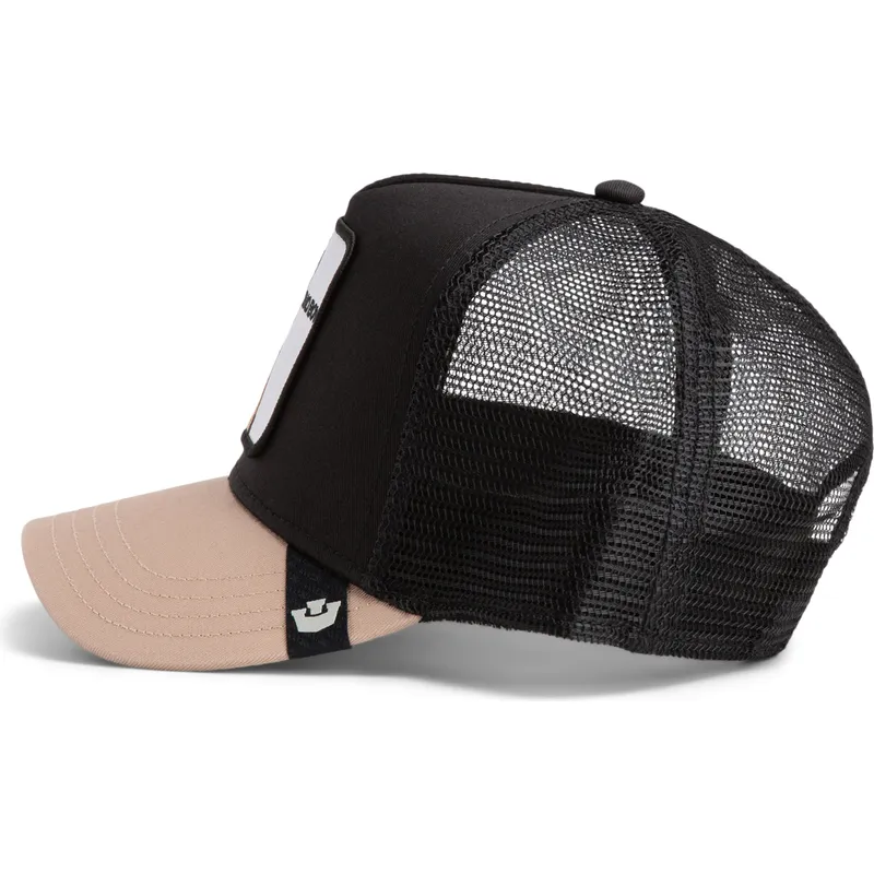 cap-zaobljena-black-snapback-the-farm-de-goorin-bros