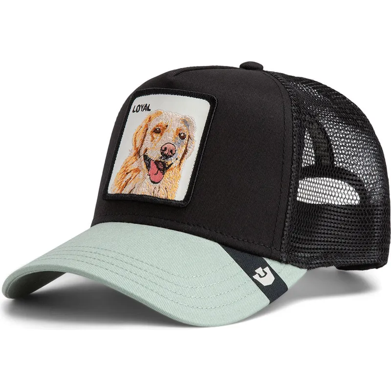cap-zaobljena-black-snapback-the-farm-de-goorin-bros cap-zaobljena-black-snapback-the-farm-de-goorin-bros