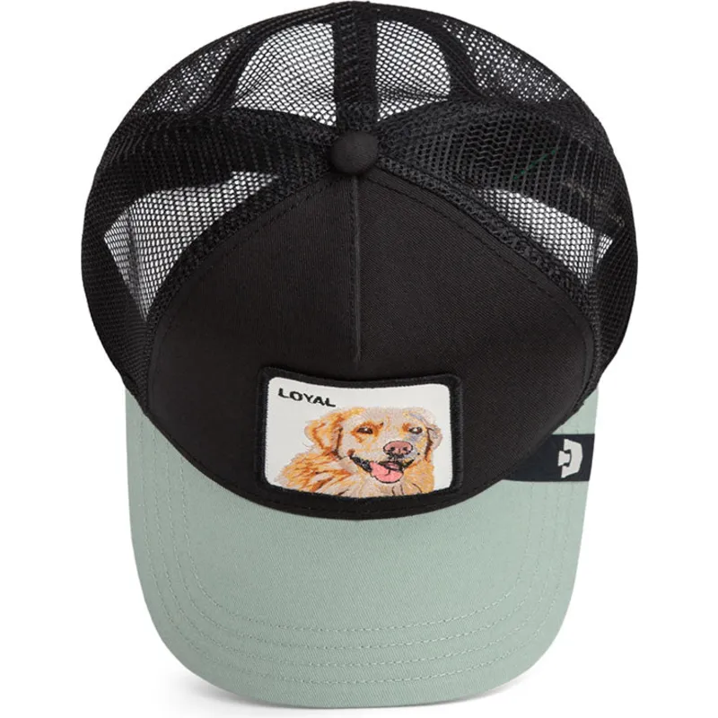 cap-zaobljena-black-snapback-the-farm-de-goorin-bros cap-zaobljena-black-snapback-the-farm-de-goorin-bros
