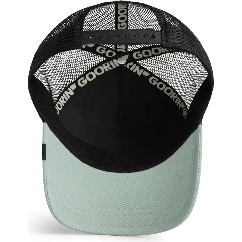 cap-zaobljena-black-snapback-the-farm-de-goorin-bros cap-zaobljena-black-snapback-the-farm-de-goorin-bros