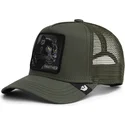 cap-zaobljena-green-snapback-za-djecu-the-farm-de-goorin-bros
