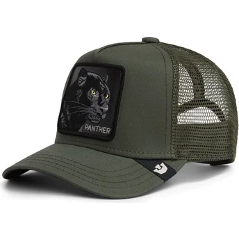 Cap zaobljena green snapback za djecu The Farm de Goorin Bros.