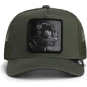 cap-zaobljena-green-snapback-za-djecu-the-farm-de-goorin-bros
