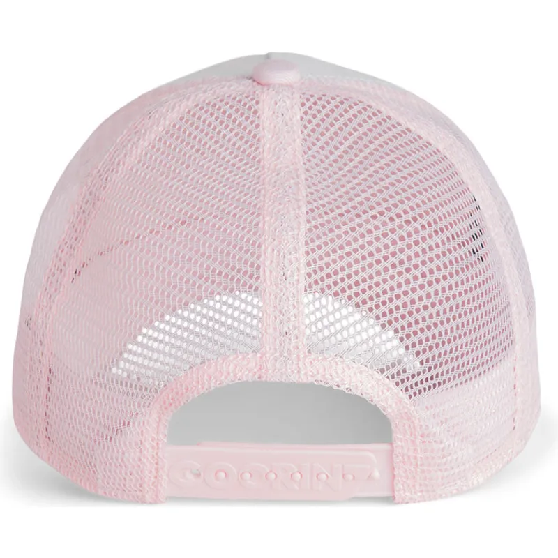 kapa-zaobljena-ruzicasta-snapback-za-djecu-whisper-silly-the-farm-goorin-bros