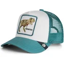cap-zaobljena-green-snapback-za-djecu-the-farm-de-goorin-bros