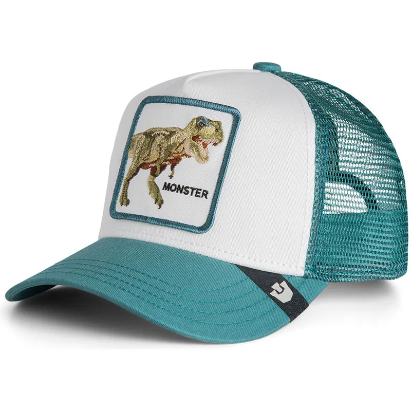 cap-zaobljena-green-snapback-za-djecu-the-farm-de-goorin-bros