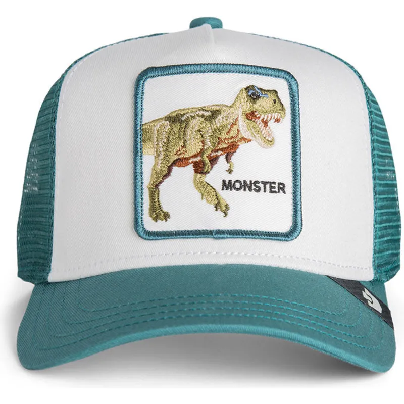 goorin-bros-youth-dinosaur-t-rex-sea-monster-the-farm-green-trucker-hat