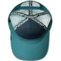 kape-zaobljena-zelena-snapback-za-djecu-t-rex-dinosaurio-sea-monster-the-farm-the-farm-de-goorin-bros