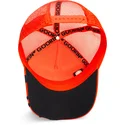 cap-zaobljena-orange-snapback-the-farm-de-goorin-bros