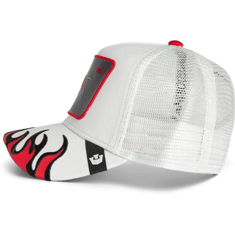 kapa-zaobljena-bijela-snapback-fire-flames-the-farm-goorin-bros