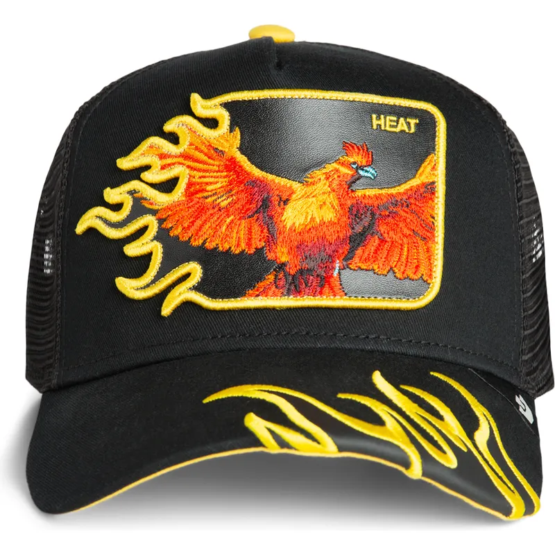 kapa-zaobljena-crna-snapback-heat-flames-the-farm-goorin-bros kapa-zaobljena-crna-snapback-heat-flames-the-farm-goorin-bros