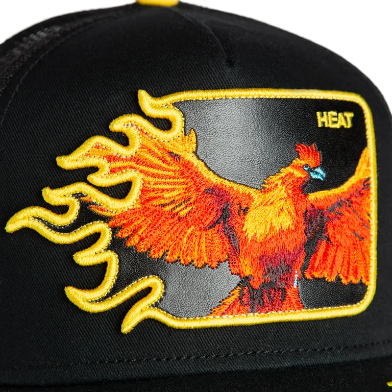 kapa-zaobljena-crna-snapback-heat-flames-the-farm-goorin-bros kapa-zaobljena-crna-snapback-heat-flames-the-farm-goorin-bros