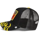 kapa-zaobljena-crna-snapback-heat-flames-the-farm-goorin-bros