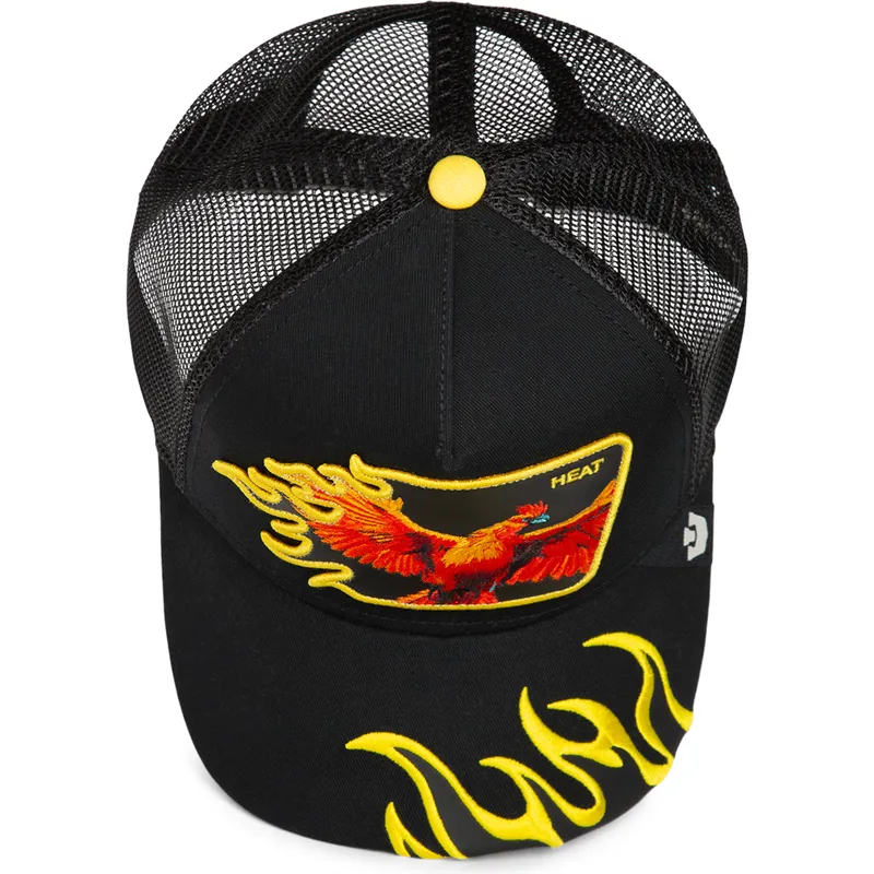 goorin-bros-phoenix-heat-flames-the-farm-black-trucker-hat