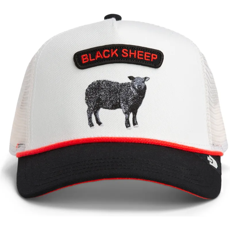 cap-zaobljena-white-snapback-the-farm-de-goorin-bros