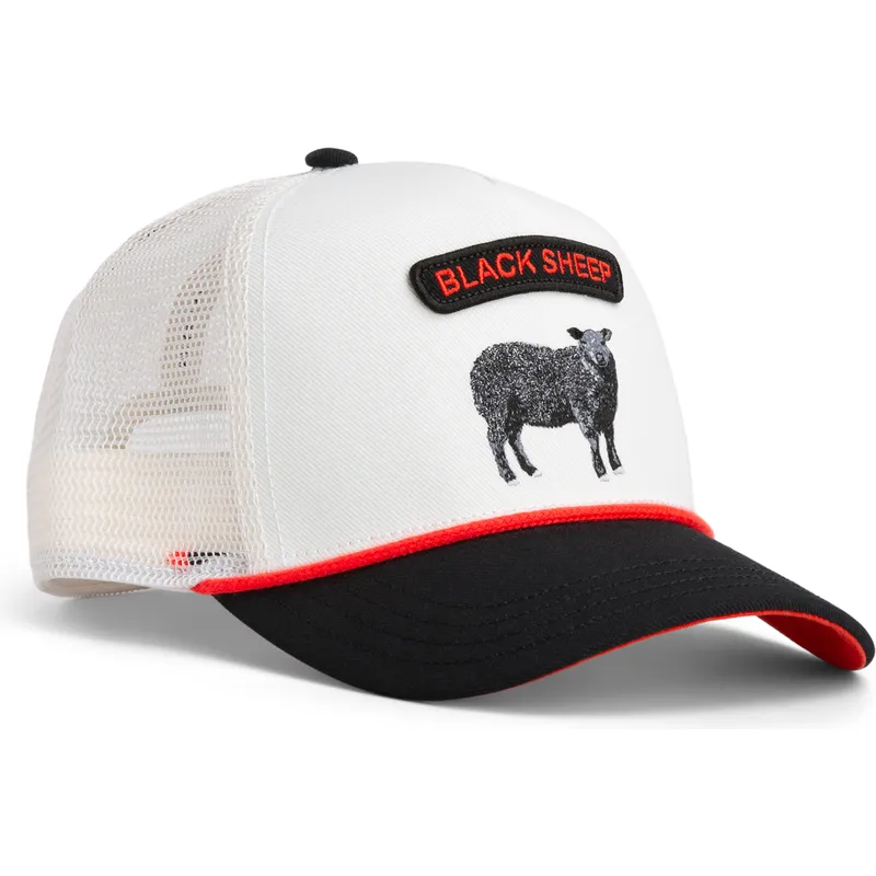cap-zaobljena-white-snapback-the-farm-de-goorin-bros