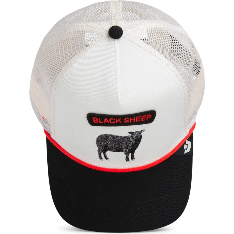 cap-zaobljena-white-snapback-the-farm-de-goorin-bros