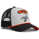 cap-zaobljena-gray-snapback-the-farm-de-goorin-bros