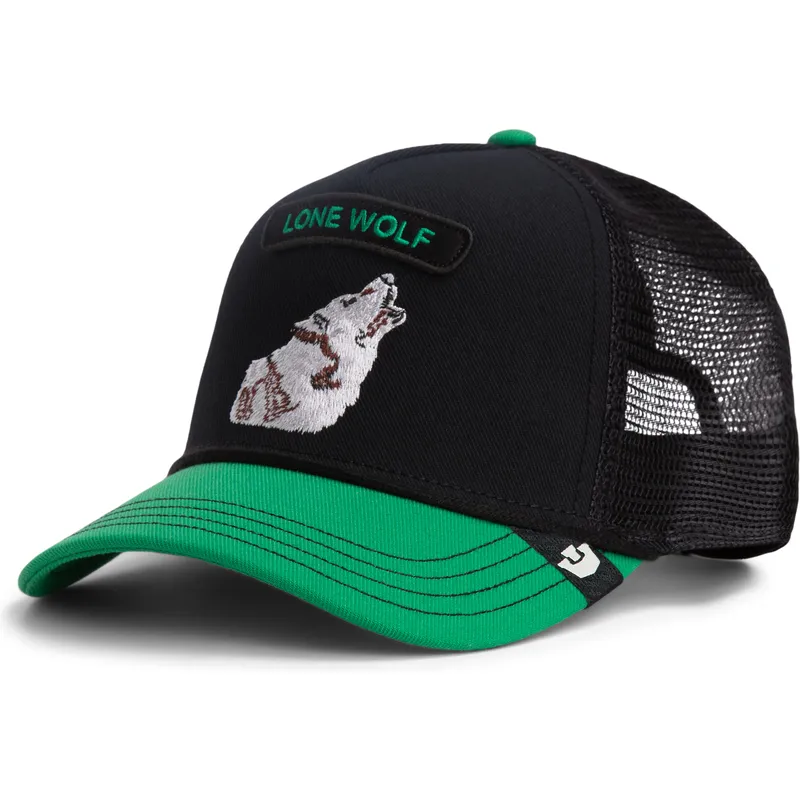 kape-zaobljena-zelena-snapback-the-farm-de-goorin-bros