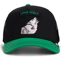 kape-zaobljena-zelena-snapback-the-farm-de-goorin-bros