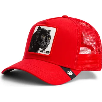 Cap zaobljena red snapback The Farm de Goorin Bros.