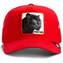 cap-zaobljena-red-snapback-the-farm-de-goorin-bros