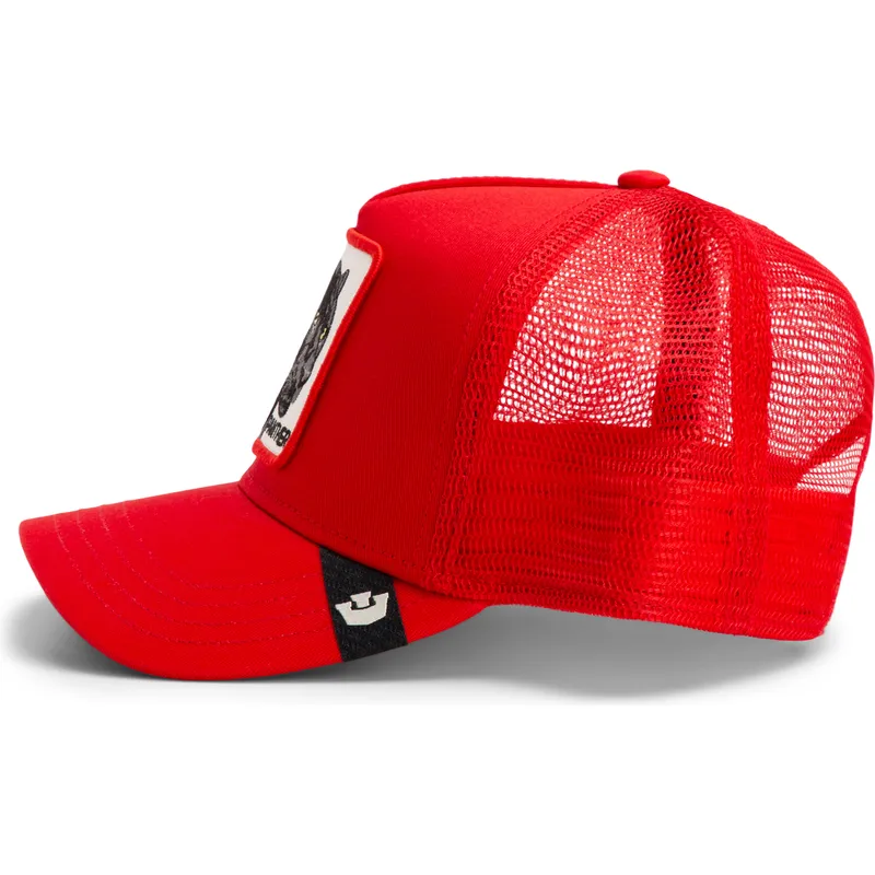 cap-zaobljena-red-snapback-the-farm-de-goorin-bros