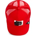 cap-zaobljena-red-snapback-the-farm-de-goorin-bros