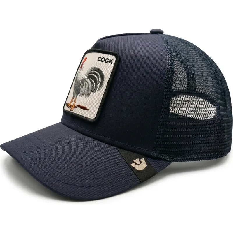 cap-zaobljena-navy-blue-snapback-the-farm-de-goorin-bros cap-zaobljena-navy-blue-snapback-the-farm-de-goorin-bros