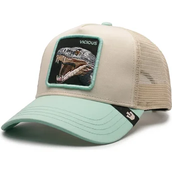 Kapa zaobljena višebojno snapback Gummy Vicious The Farm Goorin Bros.