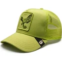 cap-zaobljena-green-snapback-the-farm-de-goorin-bros