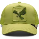 cap-zaobljena-green-snapback-the-farm-de-goorin-bros