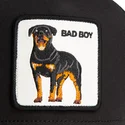 cap-zaobljena-black-snapback-the-farm-de-goorin-bros