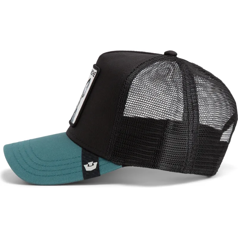 kapa-zaobljena-crna-snapback-frenchie-the-farm-goorin-bros kapa-zaobljena-crna-snapback-frenchie-the-farm-goorin-bros