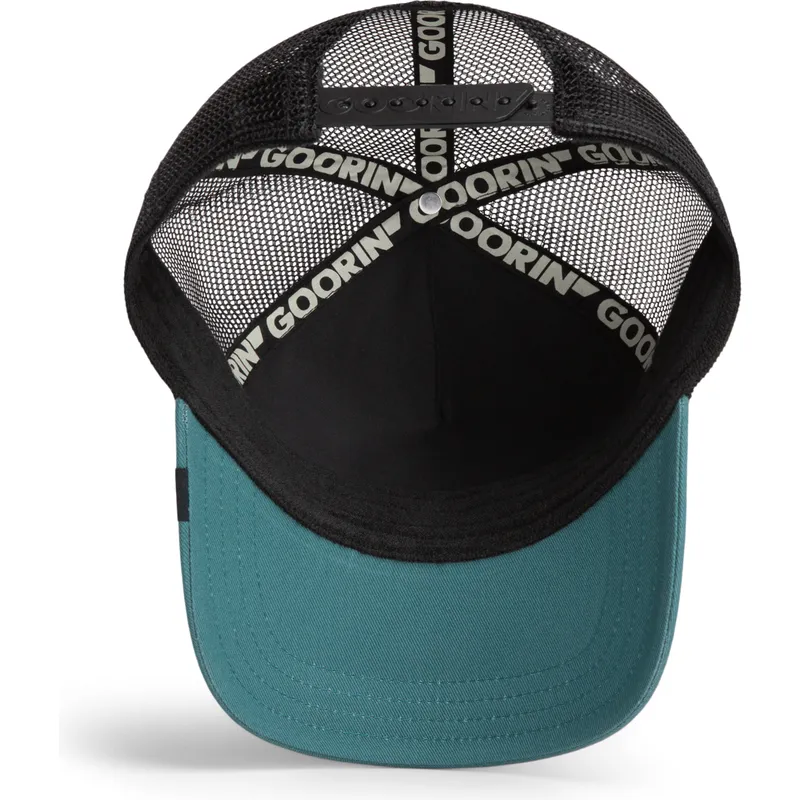 kapa-zaobljena-crna-snapback-frenchie-the-farm-goorin-bros kapa-zaobljena-crna-snapback-frenchie-the-farm-goorin-bros