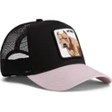 cap-zaobljena-black-snapback-the-farm-de-goorin-bros