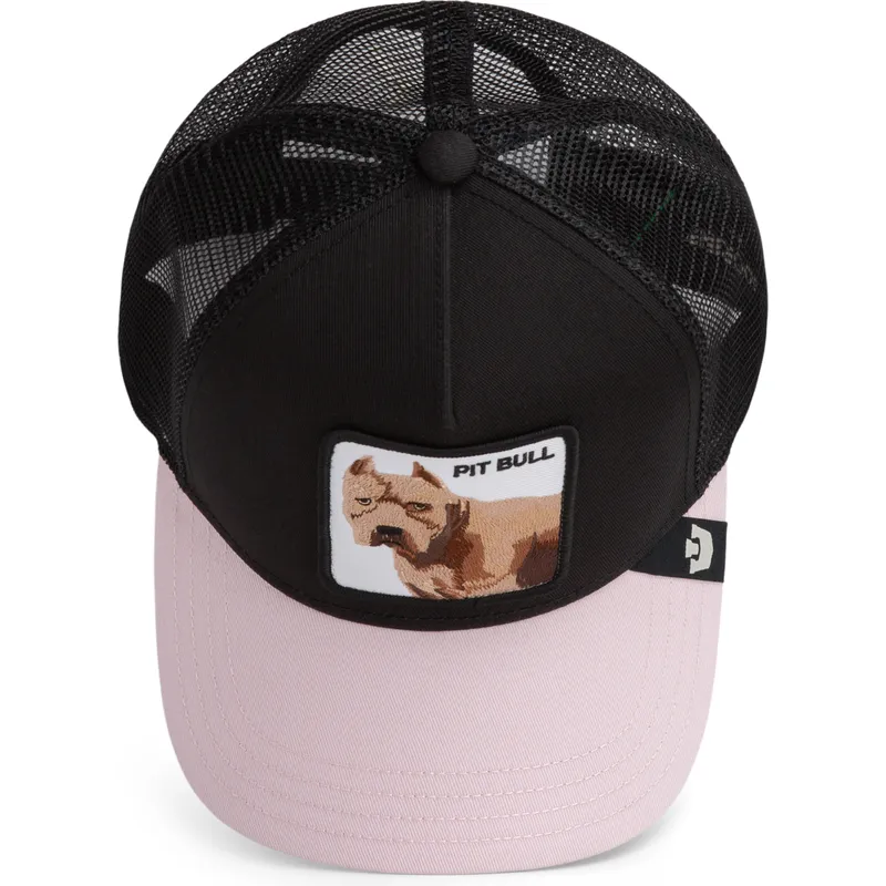 kapa-zaobljena-crna-snapback-whisper-the-the-farm-goorin-bros