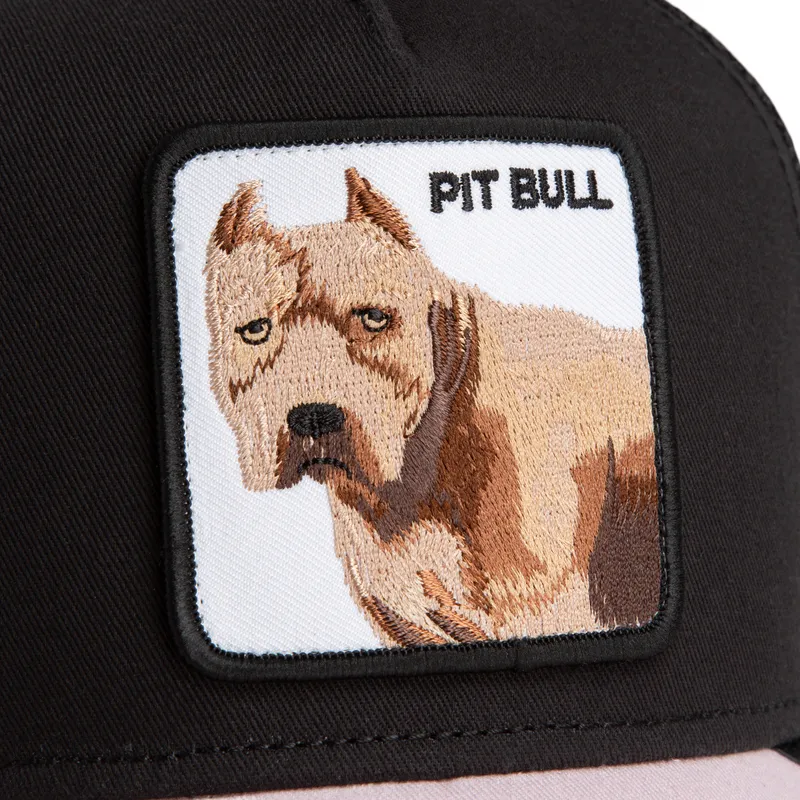 cap-zaobljena-black-snapback-the-farm-de-goorin-bros
