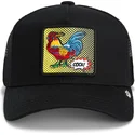 cap-zaobljena-black-snapback-the-farm-de-goorin-bros
