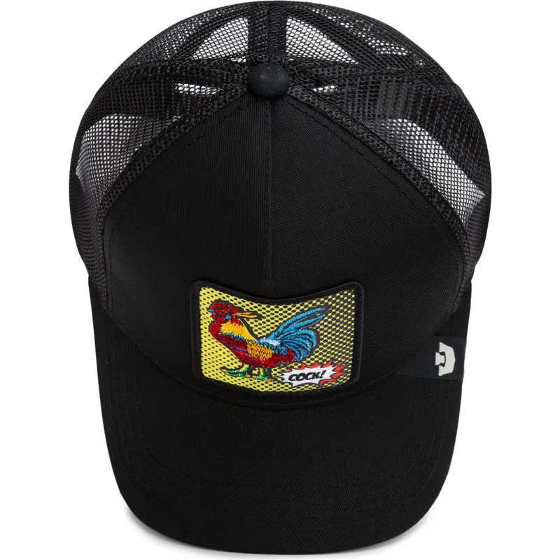 cap-zaobljena-black-snapback-the-farm-de-goorin-bros cap-zaobljena-black-snapback-the-farm-de-goorin-bros