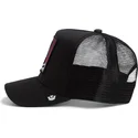 kape-zaobljena-crna-snapback-pantera-panther-pop-art-2-the-farm-the-farm-de-goorin-bros