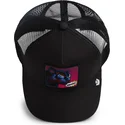 kape-zaobljena-crna-snapback-pantera-panther-pop-art-2-the-farm-the-farm-de-goorin-bros