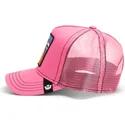 kapa-zaobljena-ruzicasta-snapback-queen-pop-art-2-the-farm-goorin-bros