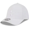 kapa-zaobljena-bijela-prilagodena-39thirty-m-crown-a-frame-los-angeles-dodgers-mlb-new-era