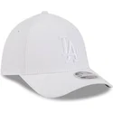 kapa-zaobljena-bijela-prilagodena-39thirty-m-crown-a-frame-los-angeles-dodgers-mlb-new-era