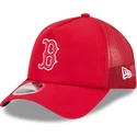 new-era-9forty-apex-bp-boston-red-sox-mlb-red-trucker-hat