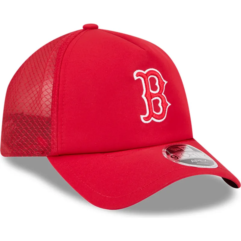 kapa-zaobljena-crvena-snapback-9forty-apex-bp-boston-red-sox-mlb-new-era kapa-zaobljena-crvena-snapback-9forty-apex-bp-boston-red-sox-mlb-new-era