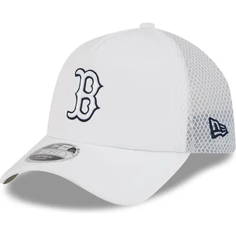 Cap zaobljena white snapback 9FORTY APEX BP Boston Red Sox MLB New Era